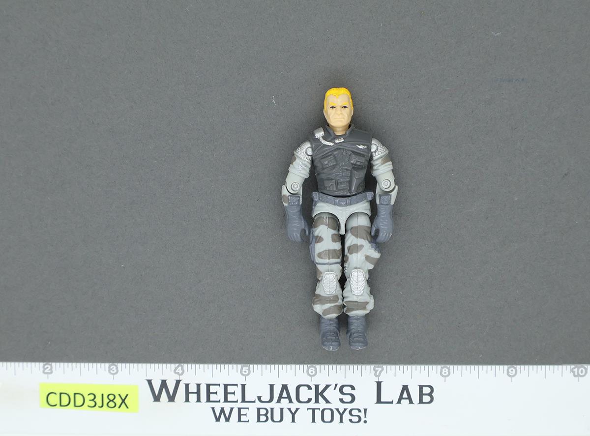 Airborne V2 G.I. Joe 1990 Hasbro Vintage Action Figure