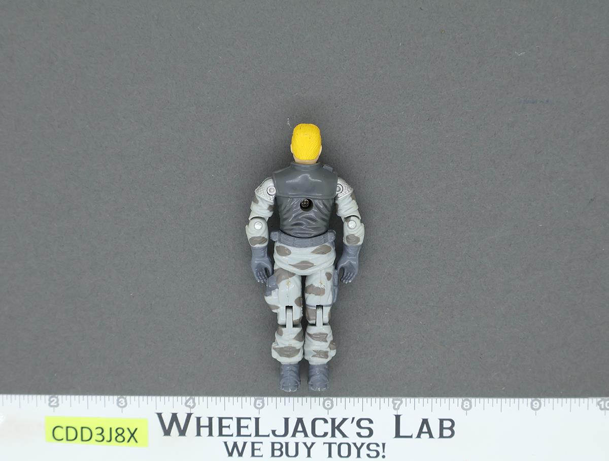 Airborne V2 G.I. Joe 1990 Hasbro Vintage Action Figure