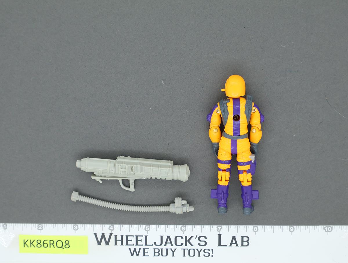 H.E.A.T. Viper V1 G.I. Joe 1989 Hasbro Vintage Action Figure