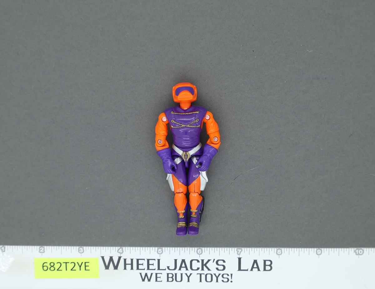 Annihilator V1 1989 G.I. Joe Hasbro Vintage Action Figure