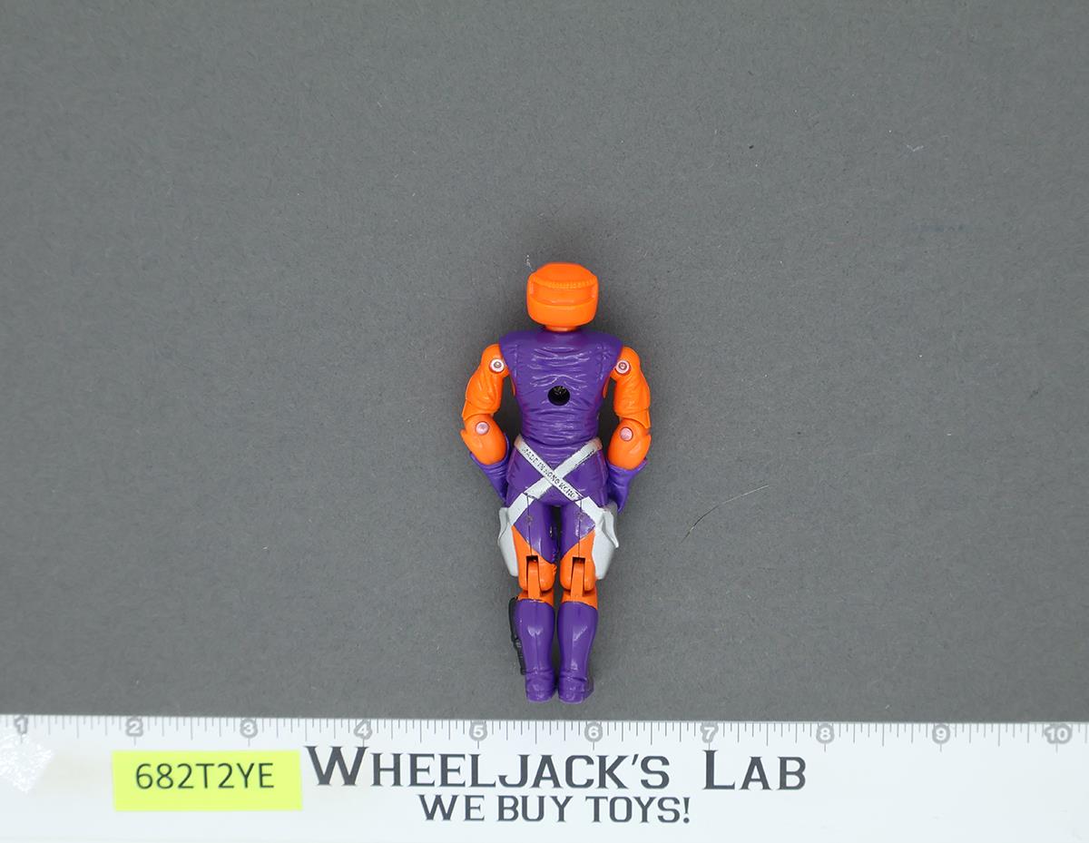 Annihilator V1 1989 G.I. Joe Hasbro Vintage Action Figure