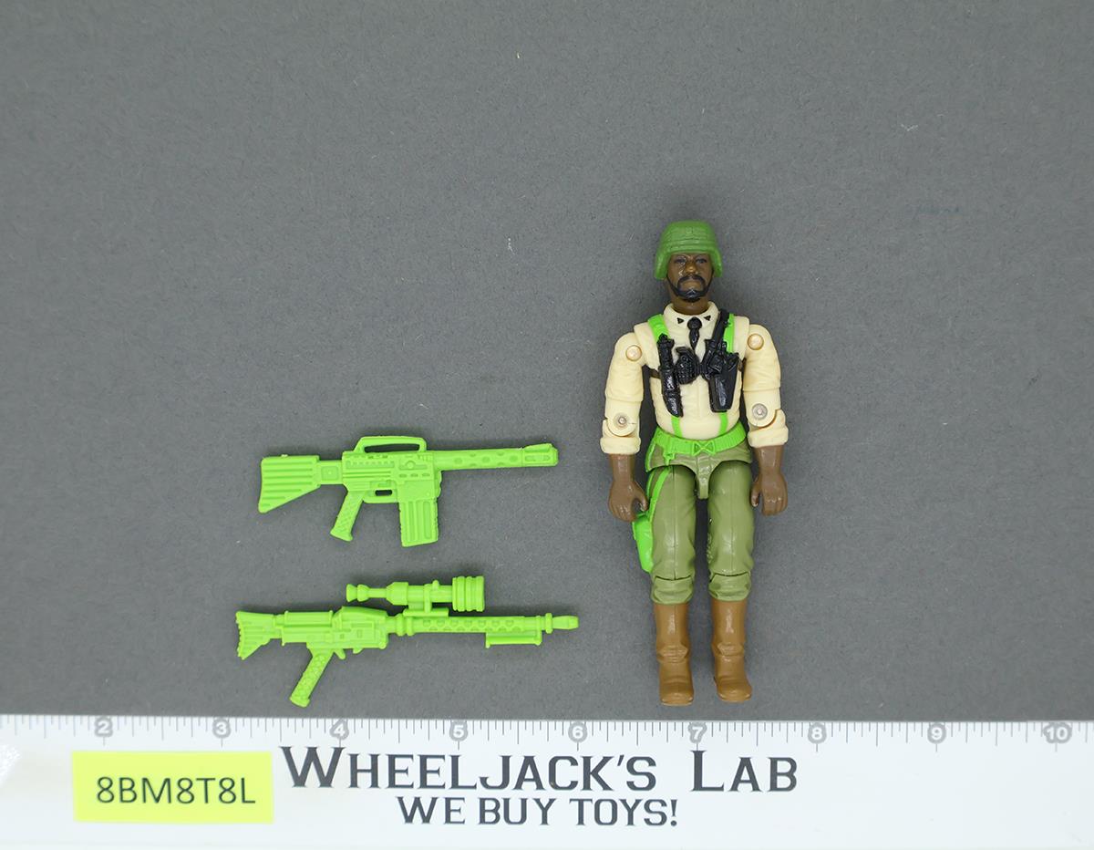 Colonel Courage V1 G.I. Joe 1993 Hasbro Vintage Action Figure