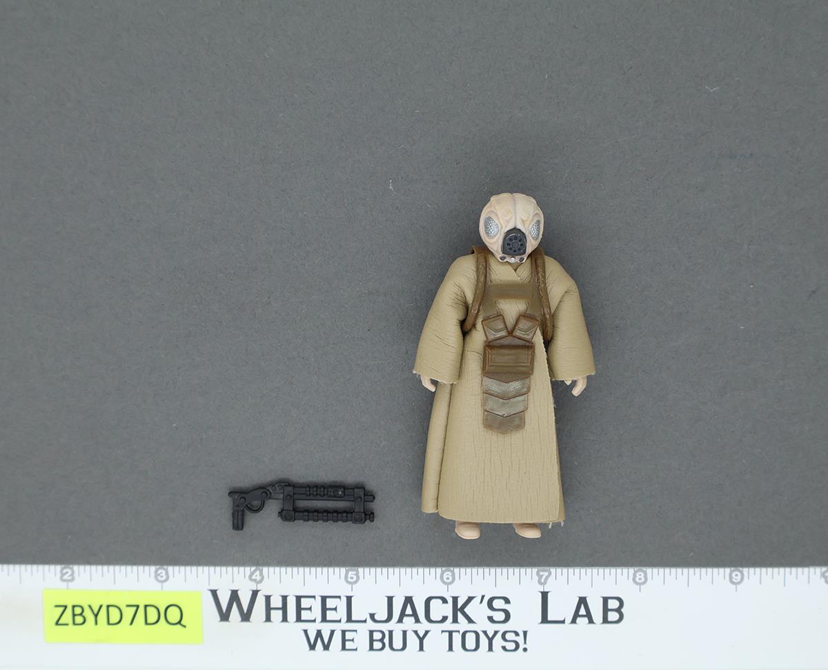4-Lom 100% Complete Star Wars ESB 1981 Kenner Vintage Figure NO REPRO