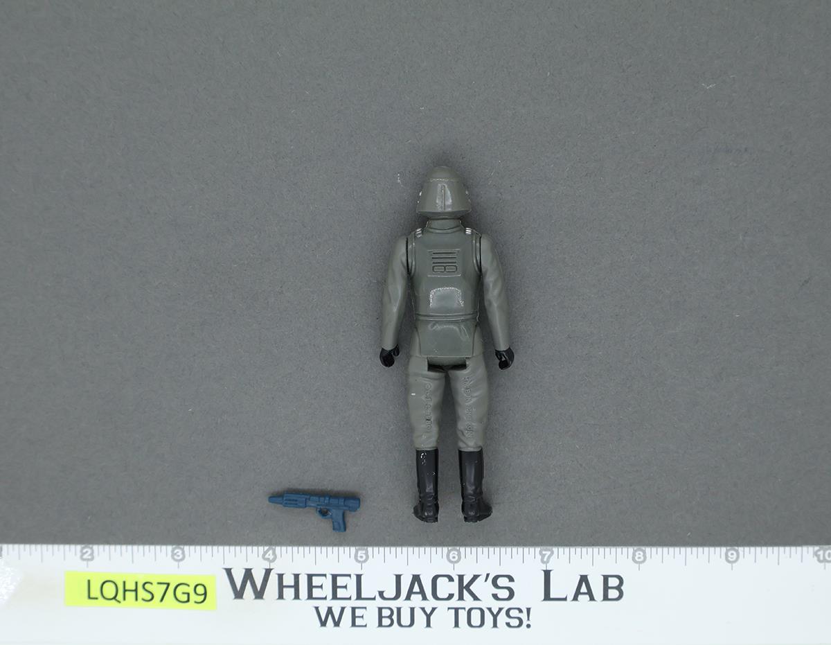 AT-AT Commander 100% Complete Star Wars ESB 1980 Kenner Figure NO REPRO
