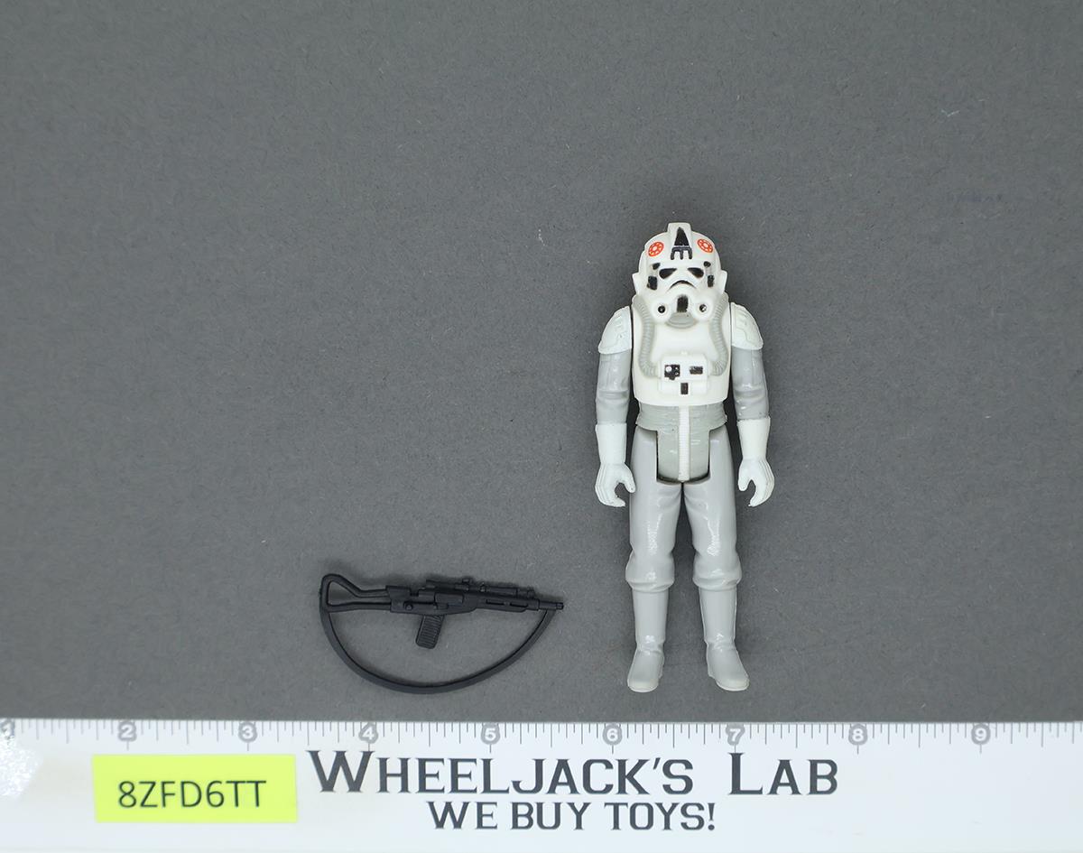 At-At Driver 100% Complete Star Wars ESB 1980 Kenner Figure NO REPRO