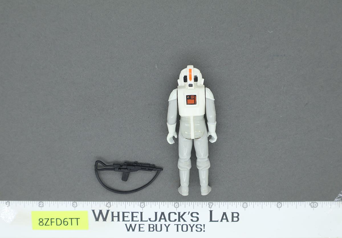 At-At Driver 100% Complete Star Wars ESB 1980 Kenner Figure NO REPRO