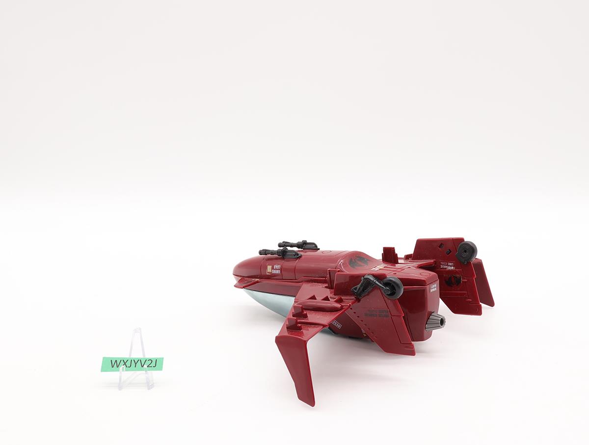 Terror Drome 100% Complete Unbroken GI Joe 1986 Hasbro Figure Playset NO REPRO