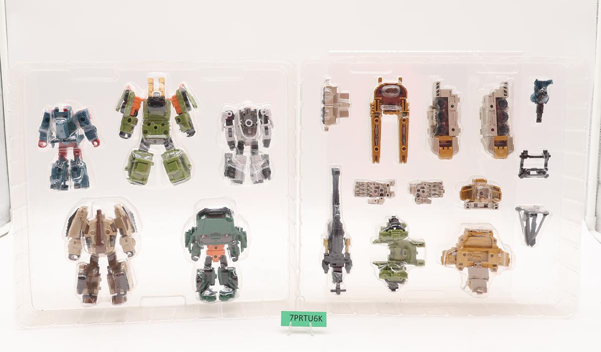 IF EX-24X War Giant Catastrophe Third Party Iron Factory Action Figure NEW MIB