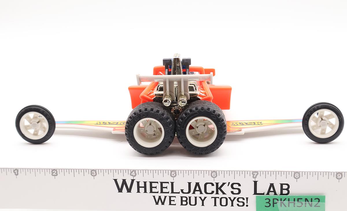 Firefly Julio Lopez 100% Complete W/Box MASK 1986 Kenner Vintage Action Vehicle