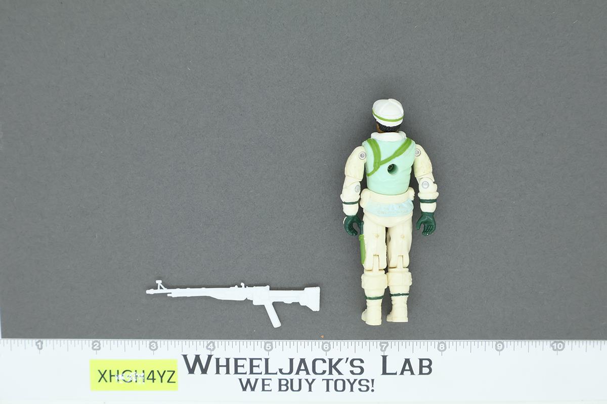 Iceberg V1 100% Complete G.I. Joe 1986 Hasbro Vintage Action Figure