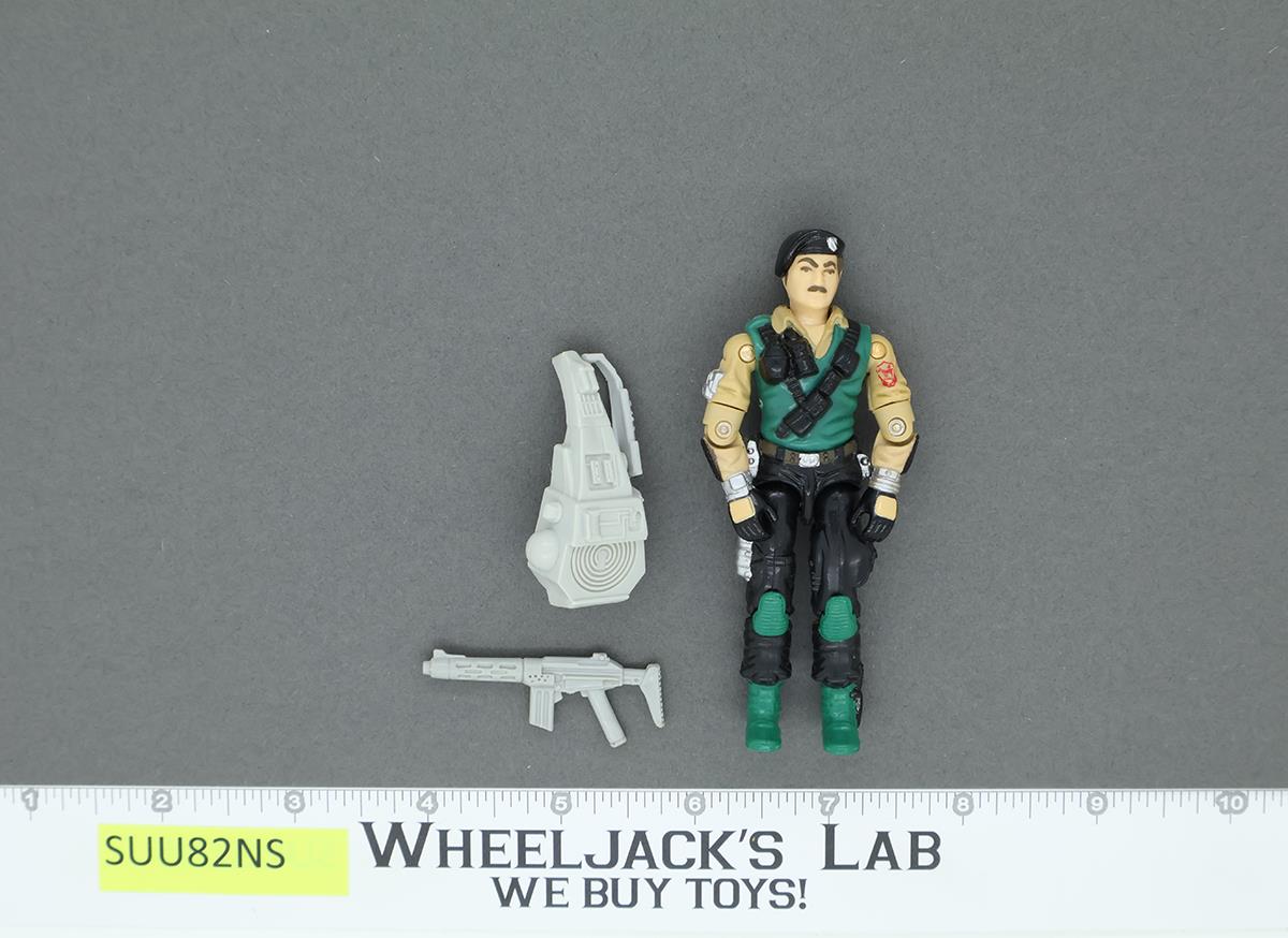 Dial-Tone V1 100% Complete G.I. Joe 1986 Hasbro Vintage Action Figure