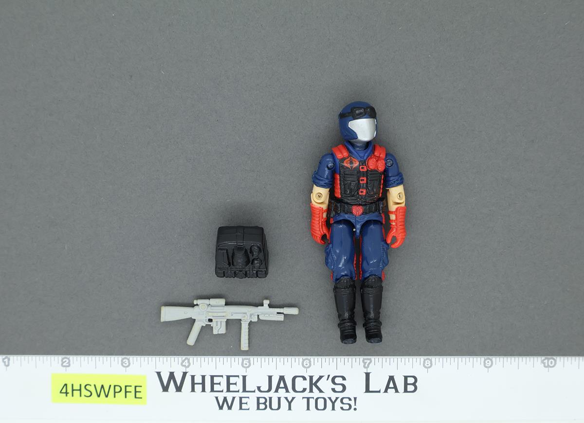 Vipers V1 100% Complete G.I. Joe 1986 Hasbro Vintage Action Figure