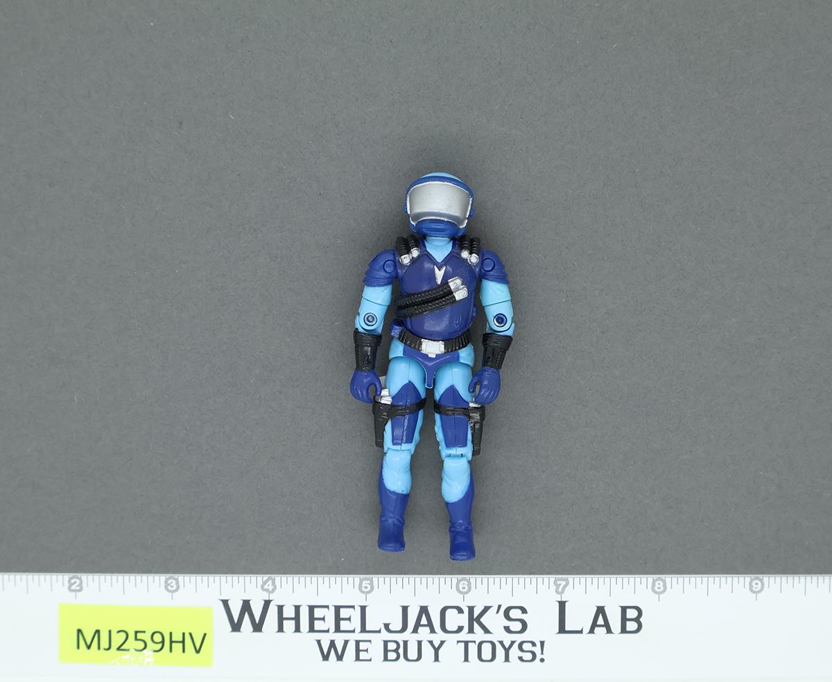Motor Viper V1 100% Complete G.I. Joe 1986 Hasbro Vintage Action Figure
