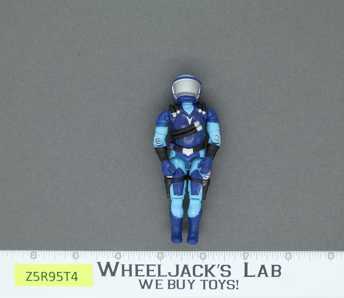 Motor Viper V1 100% Complete G.I. Joe 1986 Hasbro Vintage Action Figure