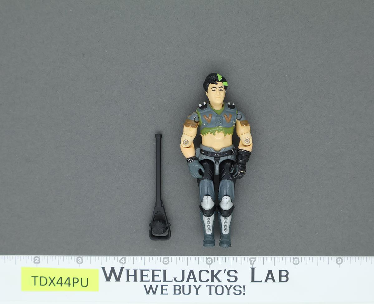 Thrasher V1 100% Complete G.I. Joe 1986 Hasbro Vintage Action Figure