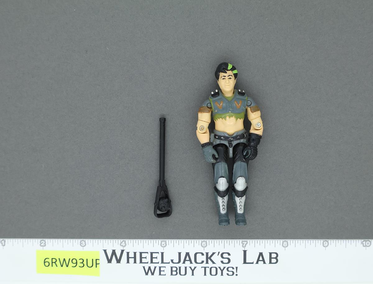 Thrasher V1 100% Complete G.I. Joe 1986 Hasbro Vintage Action Figure
