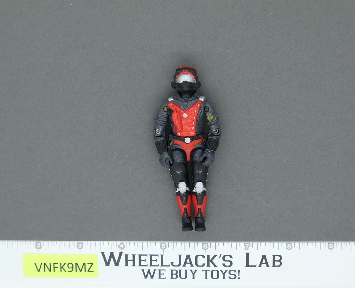 Strato-Viper V1 100% Complete G.I. Joe 1986 Hasbro Vintage Action Figure