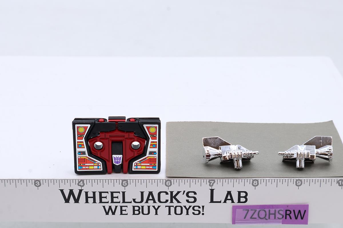 Laserbeak Hasbro REISSUE 100% Complete Action Figure