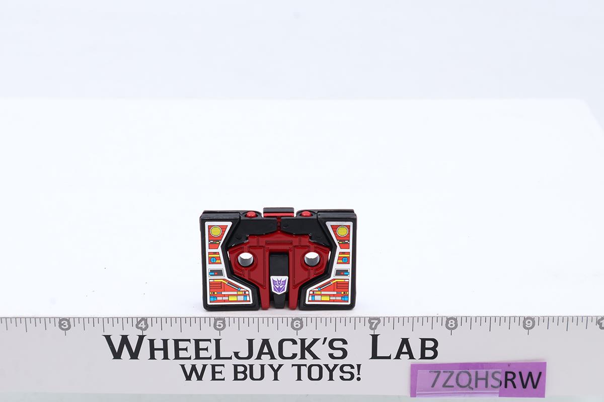 Laserbeak Hasbro REISSUE 100% Complete Action Figure