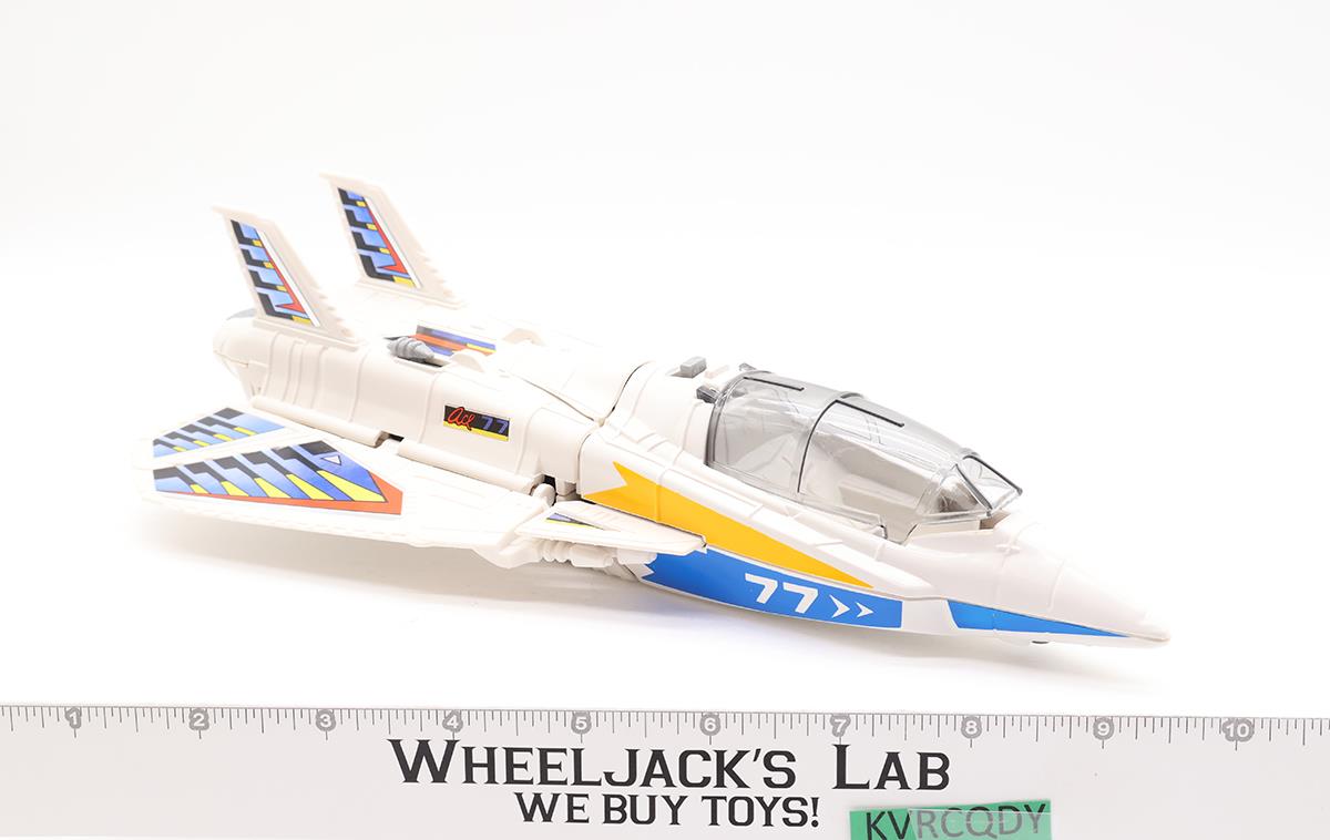 Meteor W/ Ace Riker 100% Complete W/Box & Insert MASK M.A.S.K. 1987 Kenner NM
