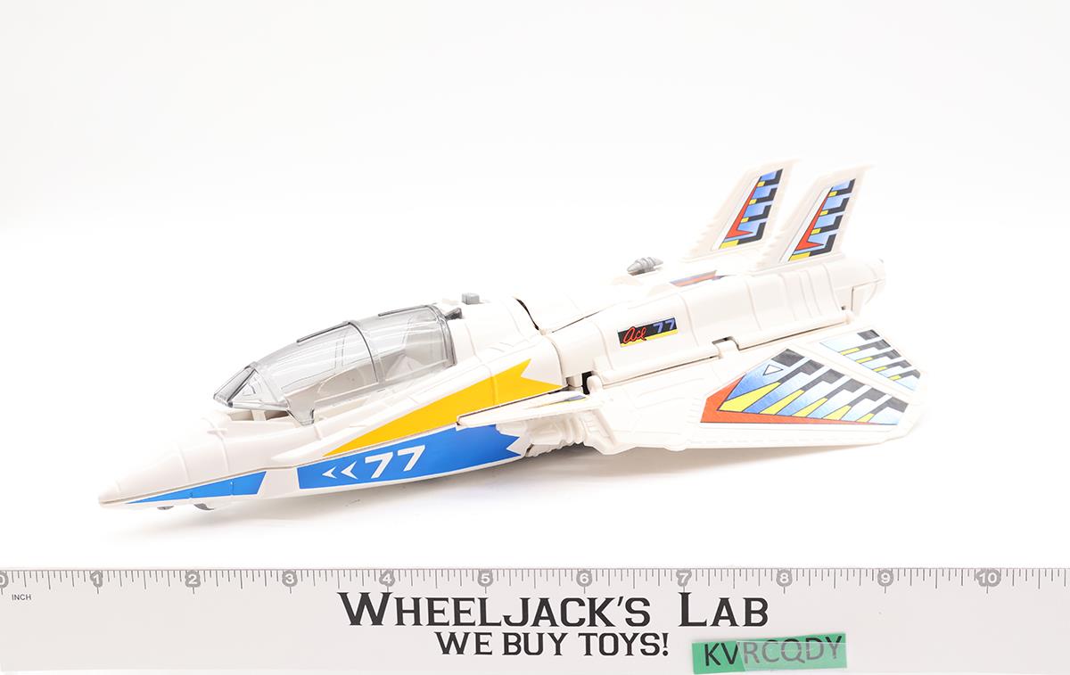 Meteor W/ Ace Riker 100% Complete W/Box & Insert MASK M.A.S.K. 1987 Kenner NM