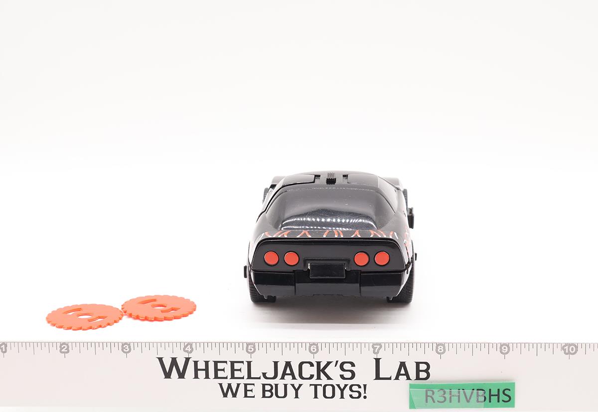 Raven Black Corvette 1986 MASK M.A.S.K. Vintage Kenner Action Figure Vehicle
