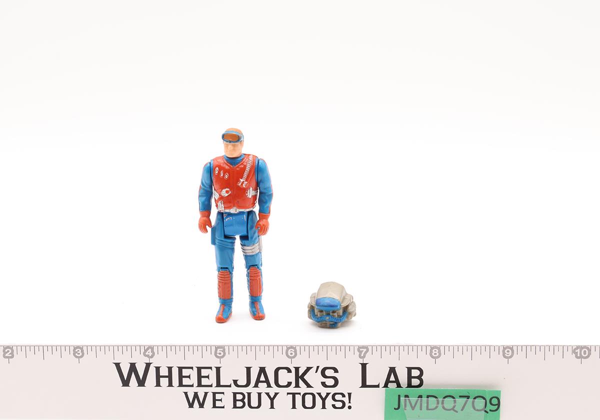 Gator W/ Hayes 100% Complete MASK M.A.S.K. Kenner 1985 Vintage Action Figure