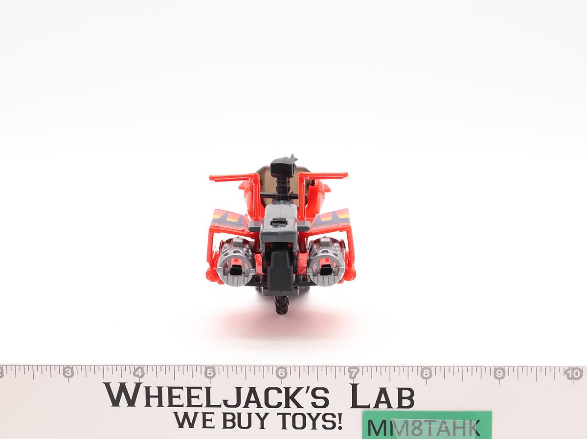 Vampire W/Floyd Malloy 100% Complete W/Box M.A.S.K. Kenner 1986 Action Figure NM