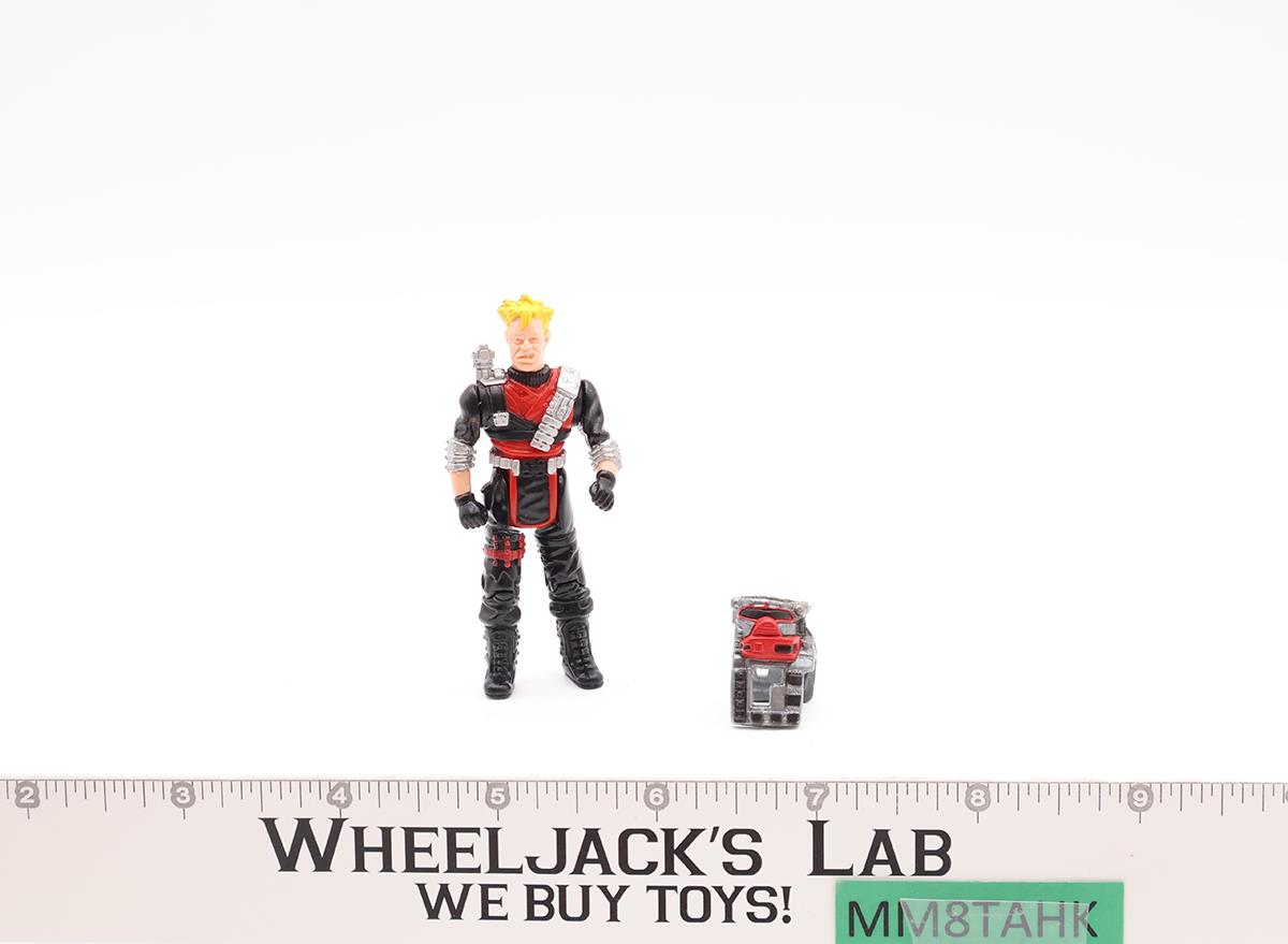 Vampire W/Floyd Malloy 100% Complete W/Box M.A.S.K. Kenner 1986 Action Figure NM