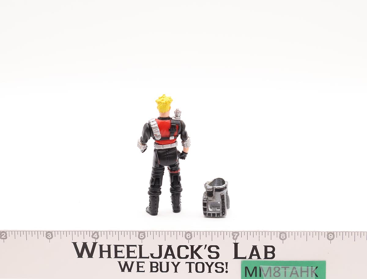Vampire W/Floyd Malloy 100% Complete W/Box M.A.S.K. Kenner 1986 Action Figure NM