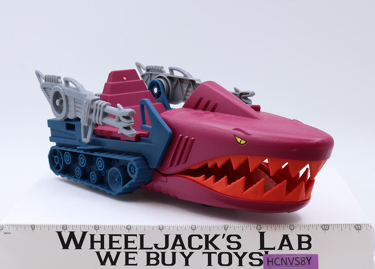 Land Shark 100% Complete Masters of the Universe MOTU Origins 2020 Mattel