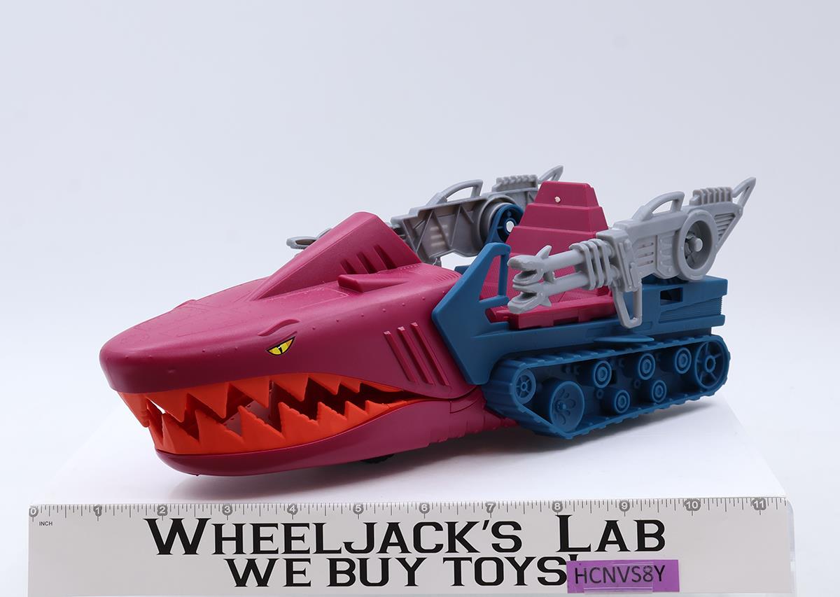 Land Shark 100% Complete Masters of the Universe MOTU Origins 2020 Mattel
