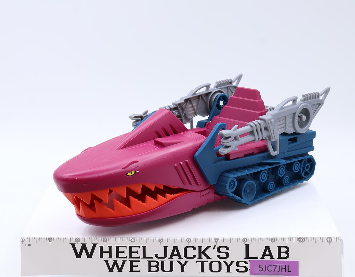 Land Shark 100% Complete Masters of the Universe MOTU Origins 2020 Mattel