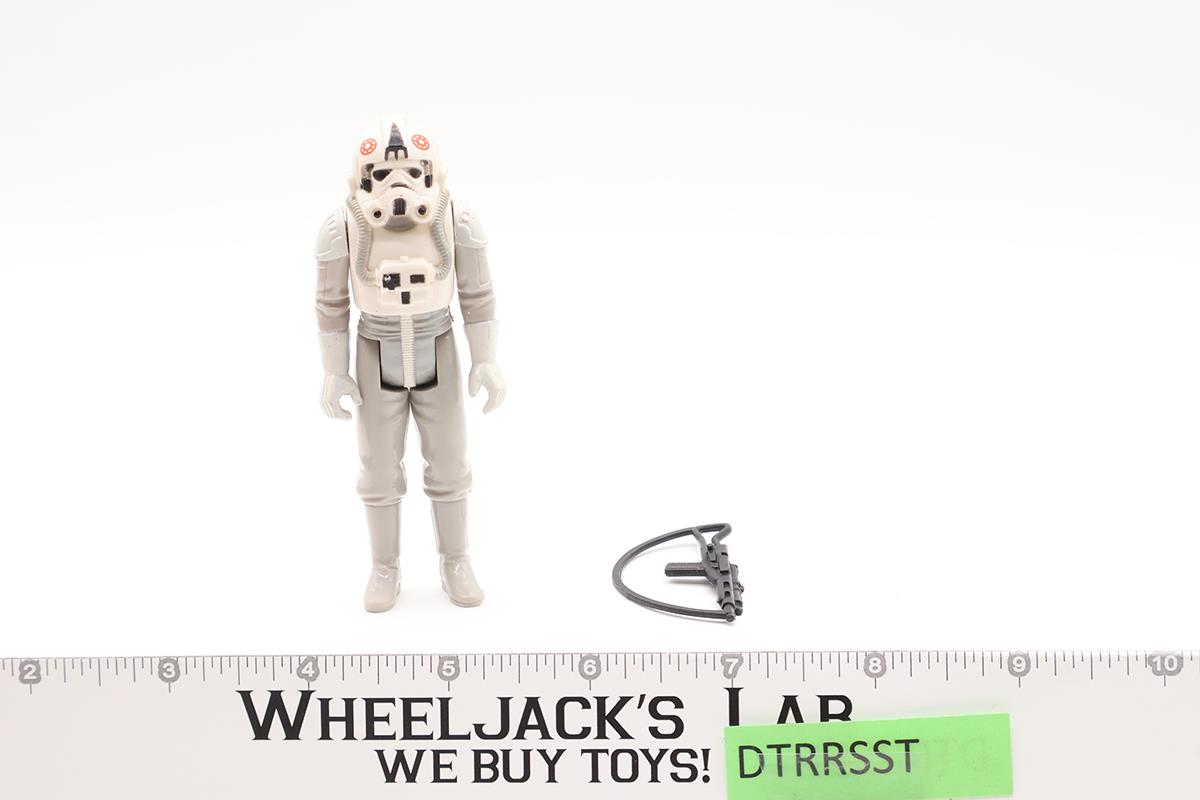 At-At Commander 100% Complete 48 Back-A Star Wars ESB 1981 Kenner NO REPRO