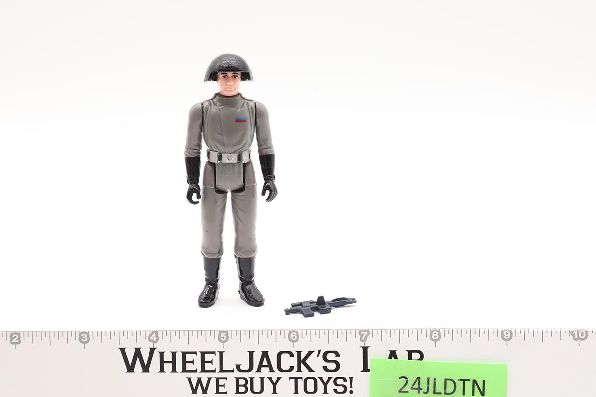 Star Destroyer Commander 100% Complete 41 Back-D Star Wars ESB Kenner NO REPRO