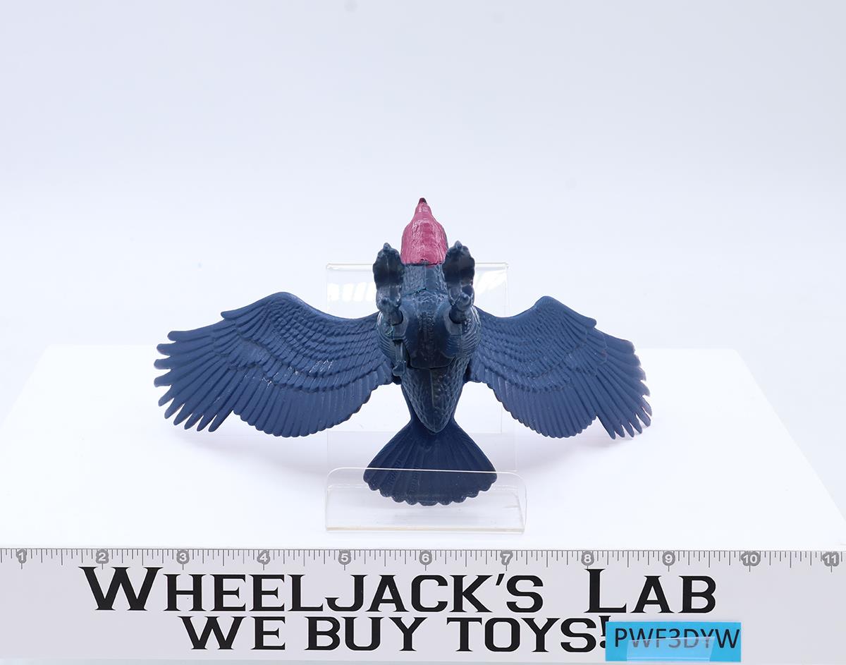 Screech 100% Complete He-Man Masters of the Universe 1983 MOTU Mattel Vintage