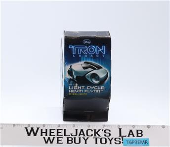 TRON Legacy Light Cycle Kevin Flynn Disney Spin Master NEW Action