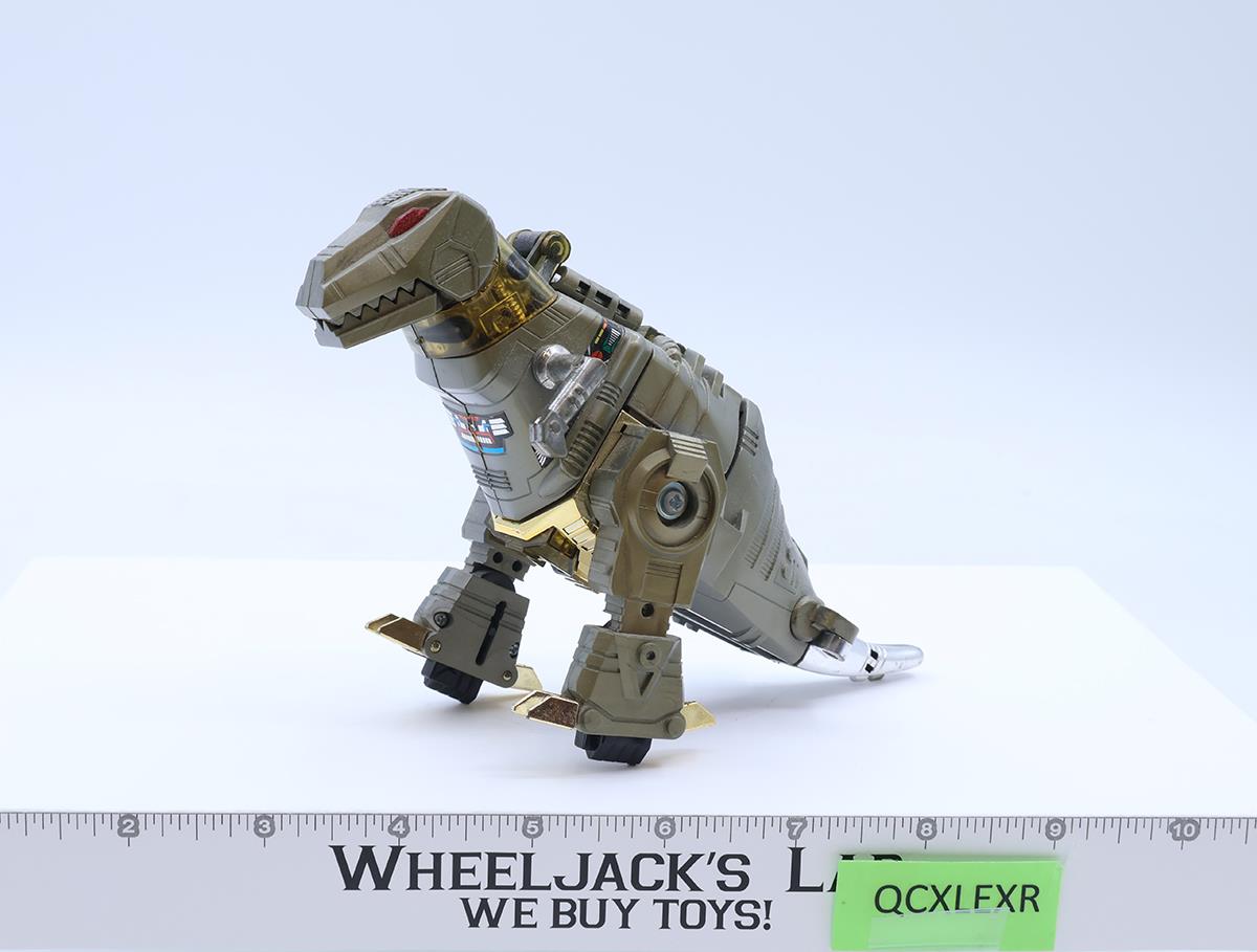 Grimlock 1985 Vintage Hasbro G1 Transformers Action Figure