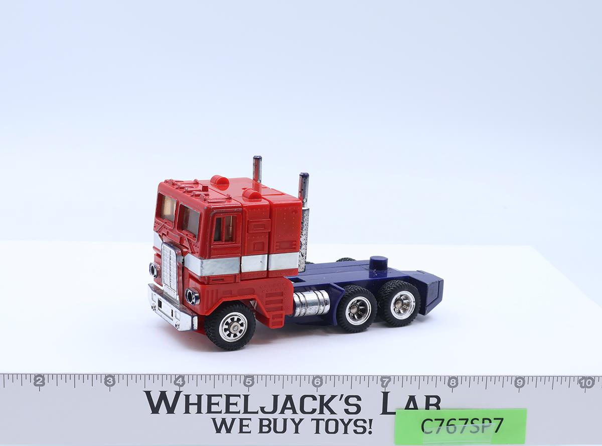 Powermaster Optimus Prime Cab RT 1988 Hasbro G1 Transformers Action Figure