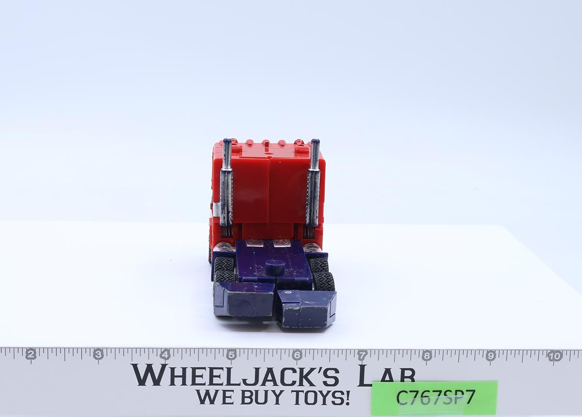 Powermaster Optimus Prime Cab RT 1988 Hasbro G1 Transformers Action Figure