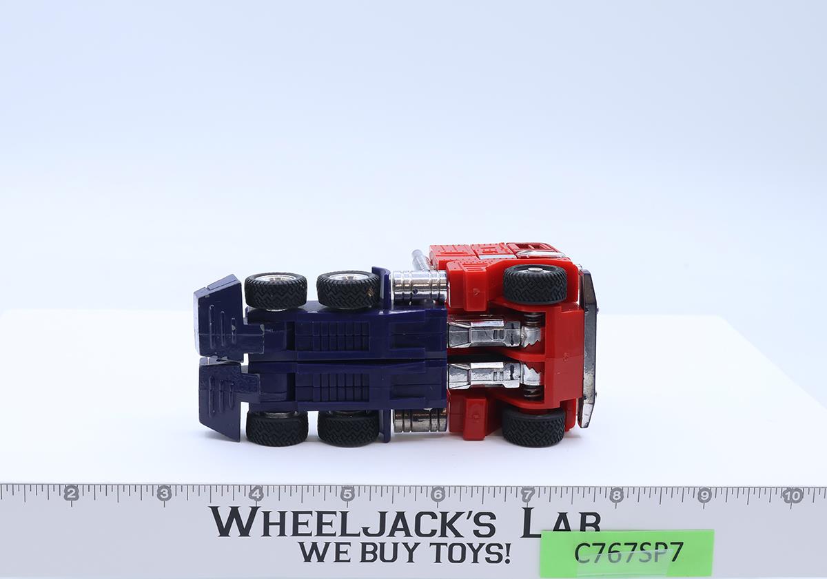 Powermaster Optimus Prime Cab RT 1988 Hasbro G1 Transformers Action Figure