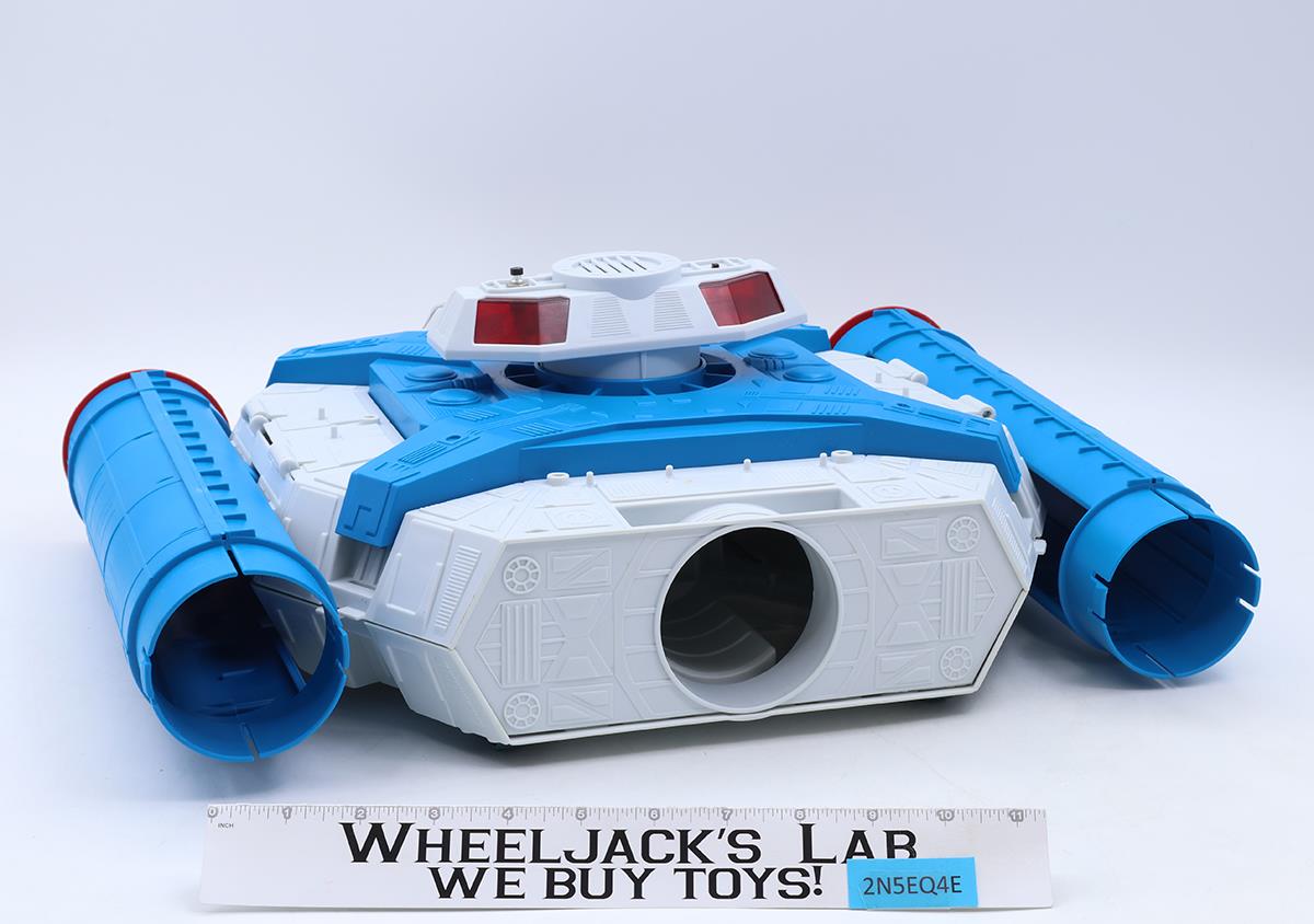 Starship Eternia 100% Complete New Adventures of He-Man 1989 Mattel Vehicle