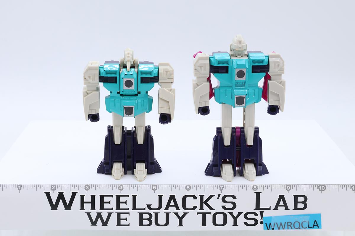 Pounce & Wingspan Vintage 1987 G1 Transformers Hasbro Action Figure