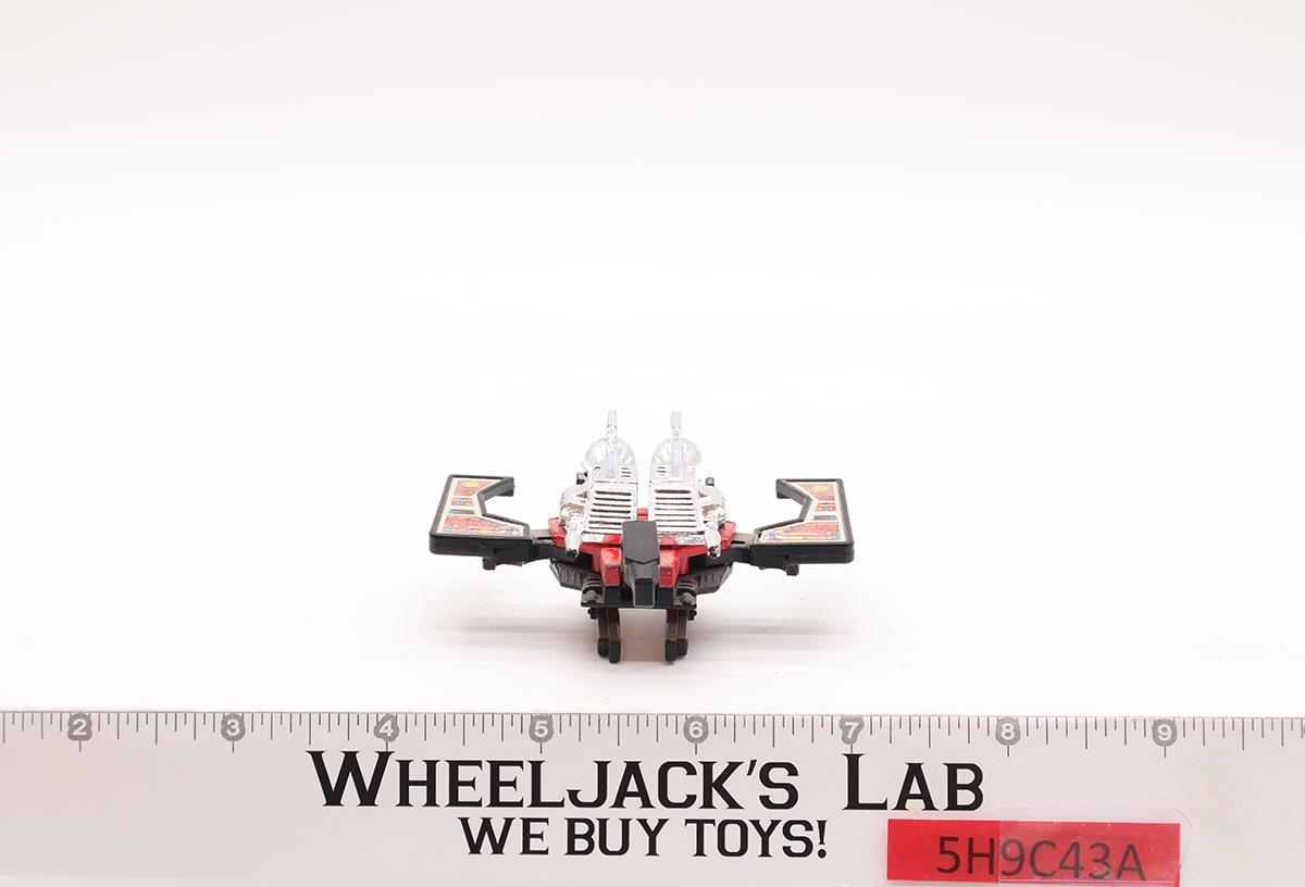Laserbeak Cassette 100% Complete 1984 G1 Transformers Condor Action Figure