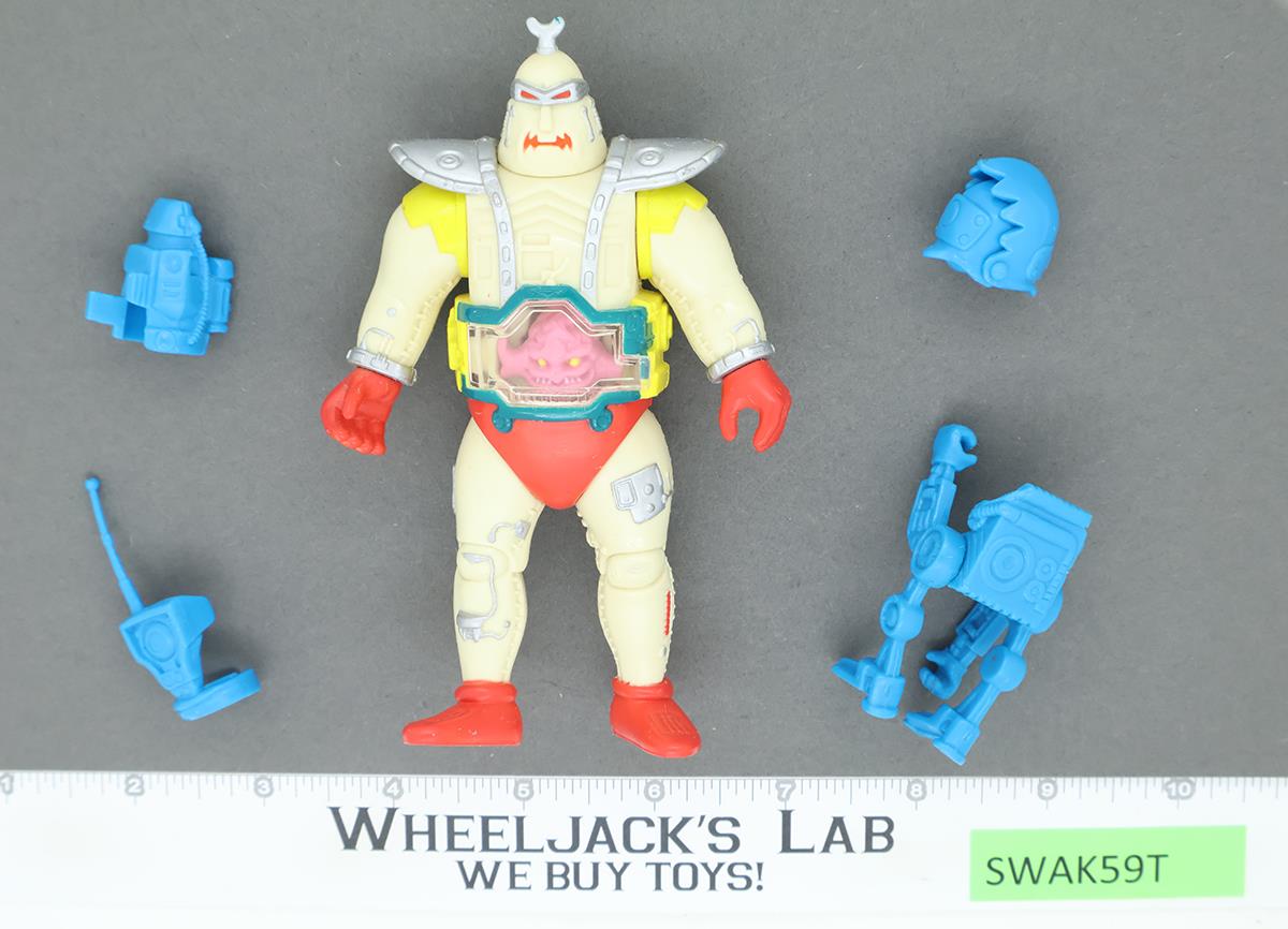 Krang's Android Body 100% Complete 5" 1994 TMNT Vintage Playmates Action Figure
