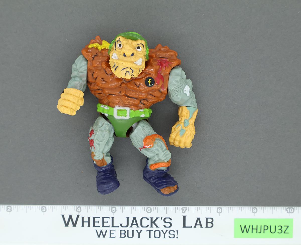 General Traag Teenage Mutant Ninja Turtles TMNT 1989 Playmates Vintage Figure