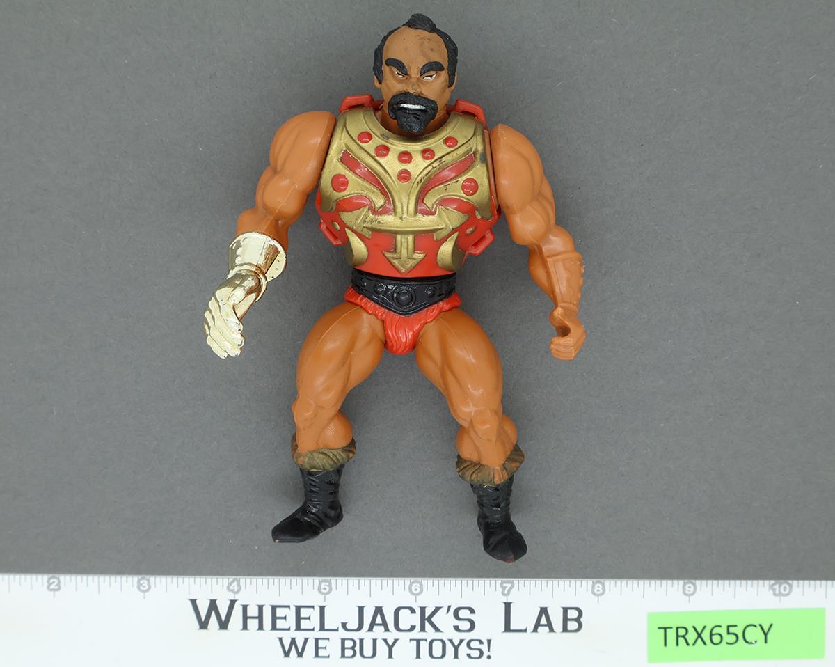 Jitsu He-Man Masters Of The Universe MOTU 1984 Mattel Vintage Action Figure