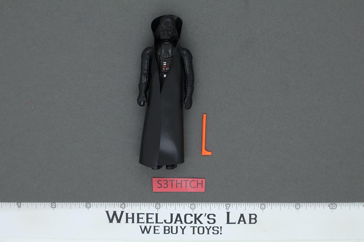 Darth Vader 100% Complete Star Wars 1977 Kenner Action Figure NO REPRO