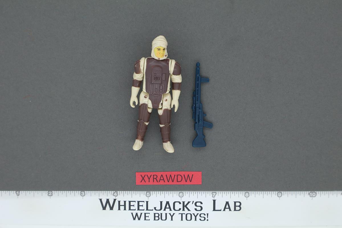 Dengar Bounty Hunter 100% Complete ESB Star Wars 1980 Kenner Figure NO REPRO
