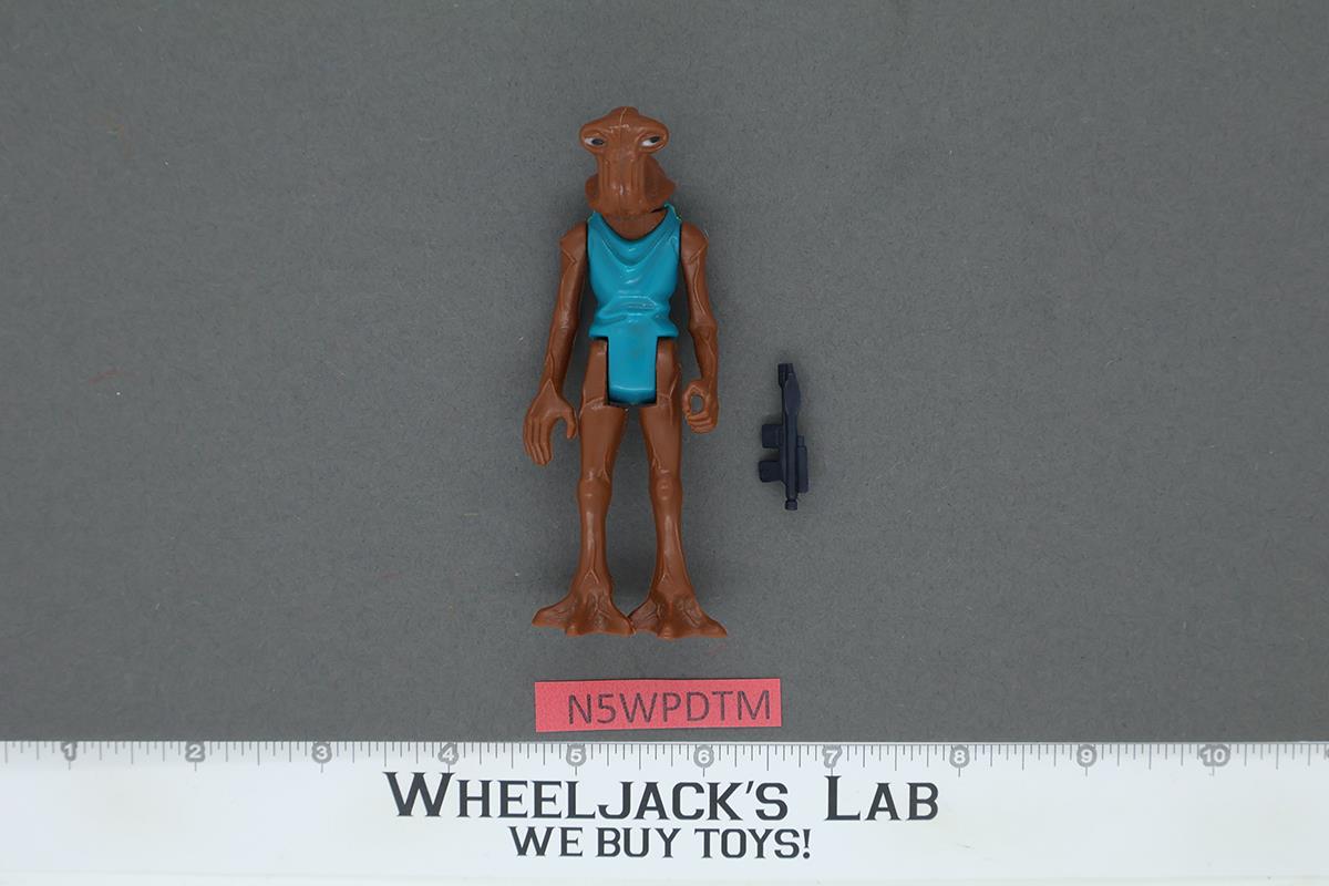 Hammerhead 100% Complete Star Wars 1978 Vintage Kenner Action Figure NO REPRO